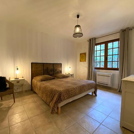 Villa Roka Six-Fours-les-Plages Buitenkant foto
