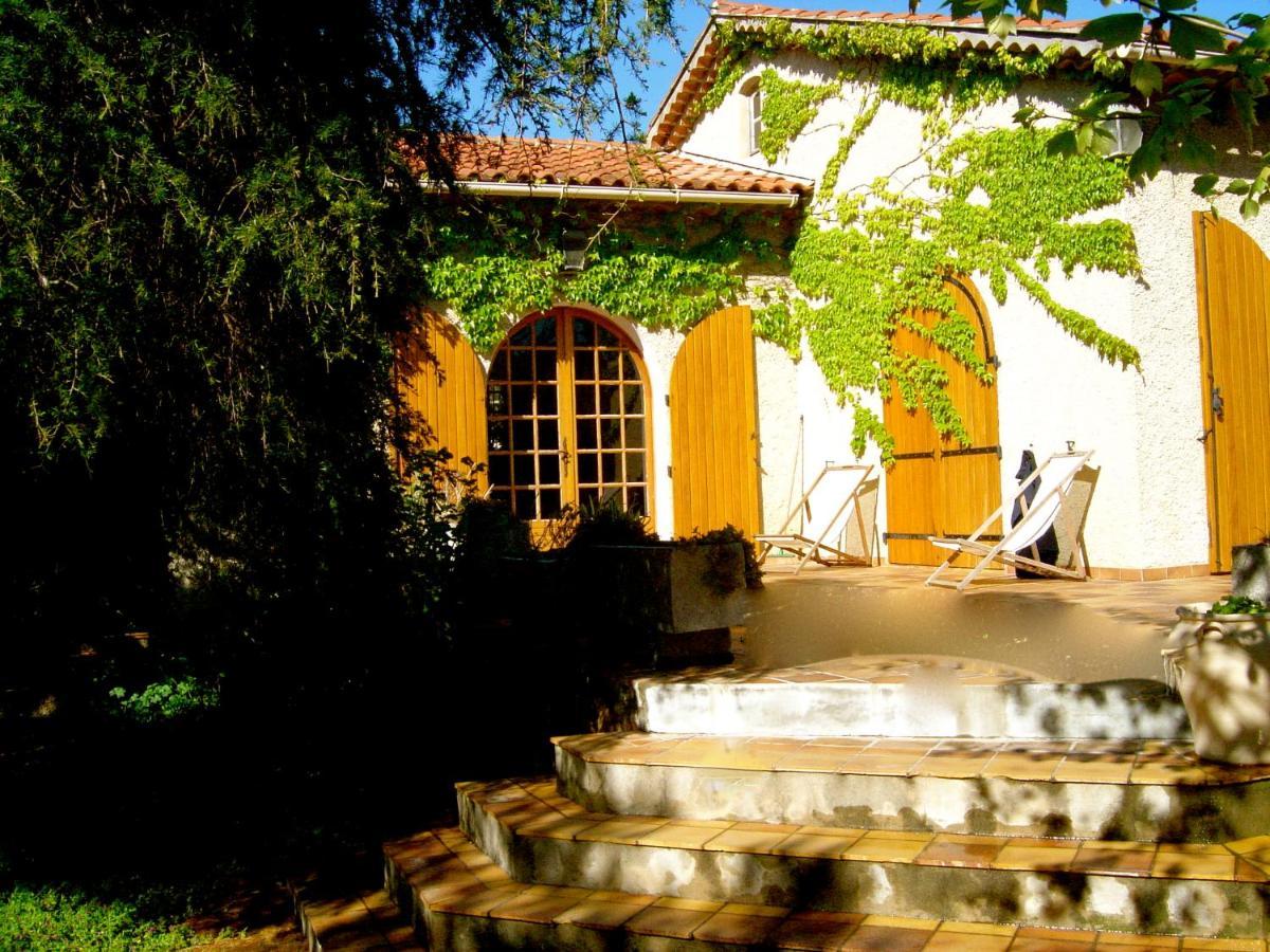 Villa Roka Six-Fours-les-Plages Buitenkant foto