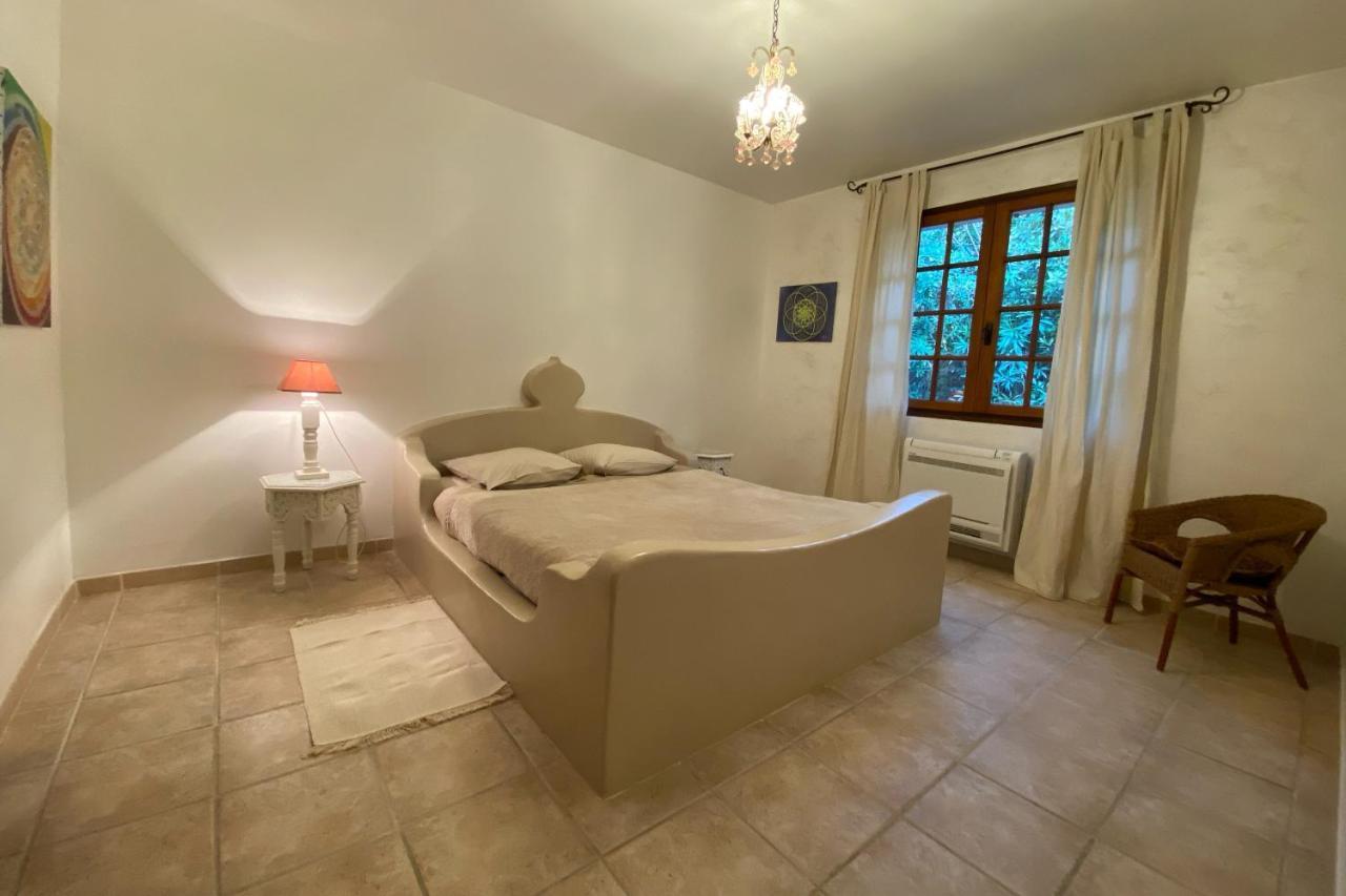 Villa Roka Six-Fours-les-Plages Buitenkant foto