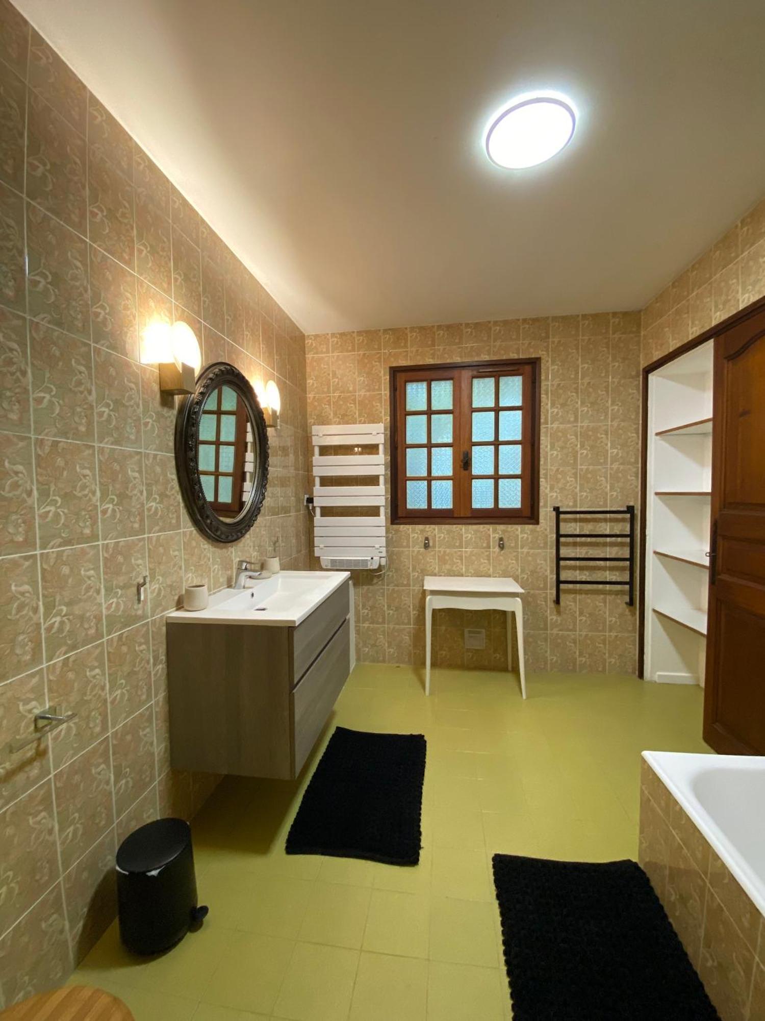 Villa Roka Six-Fours-les-Plages Buitenkant foto