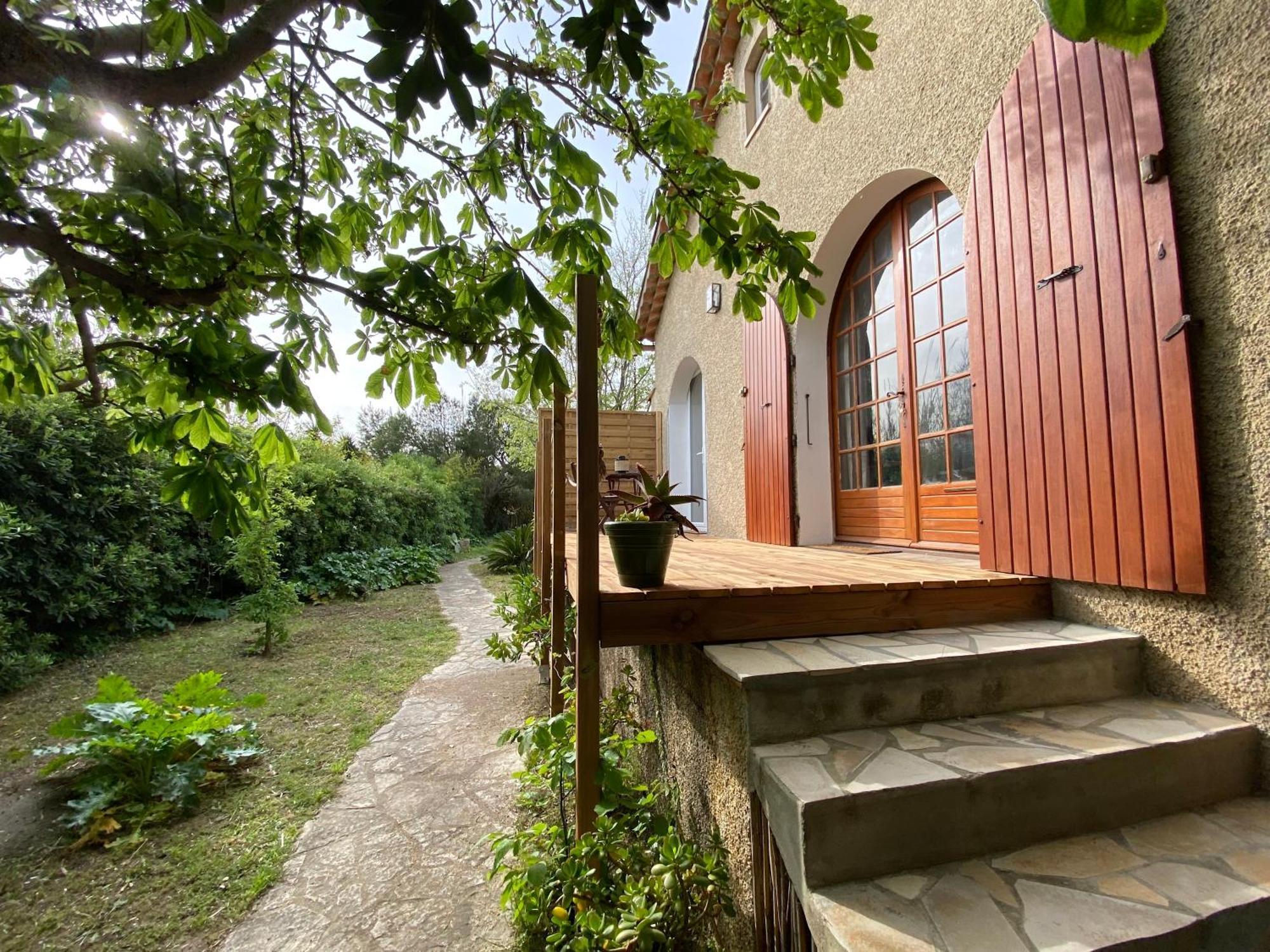 Villa Roka Six-Fours-les-Plages Buitenkant foto