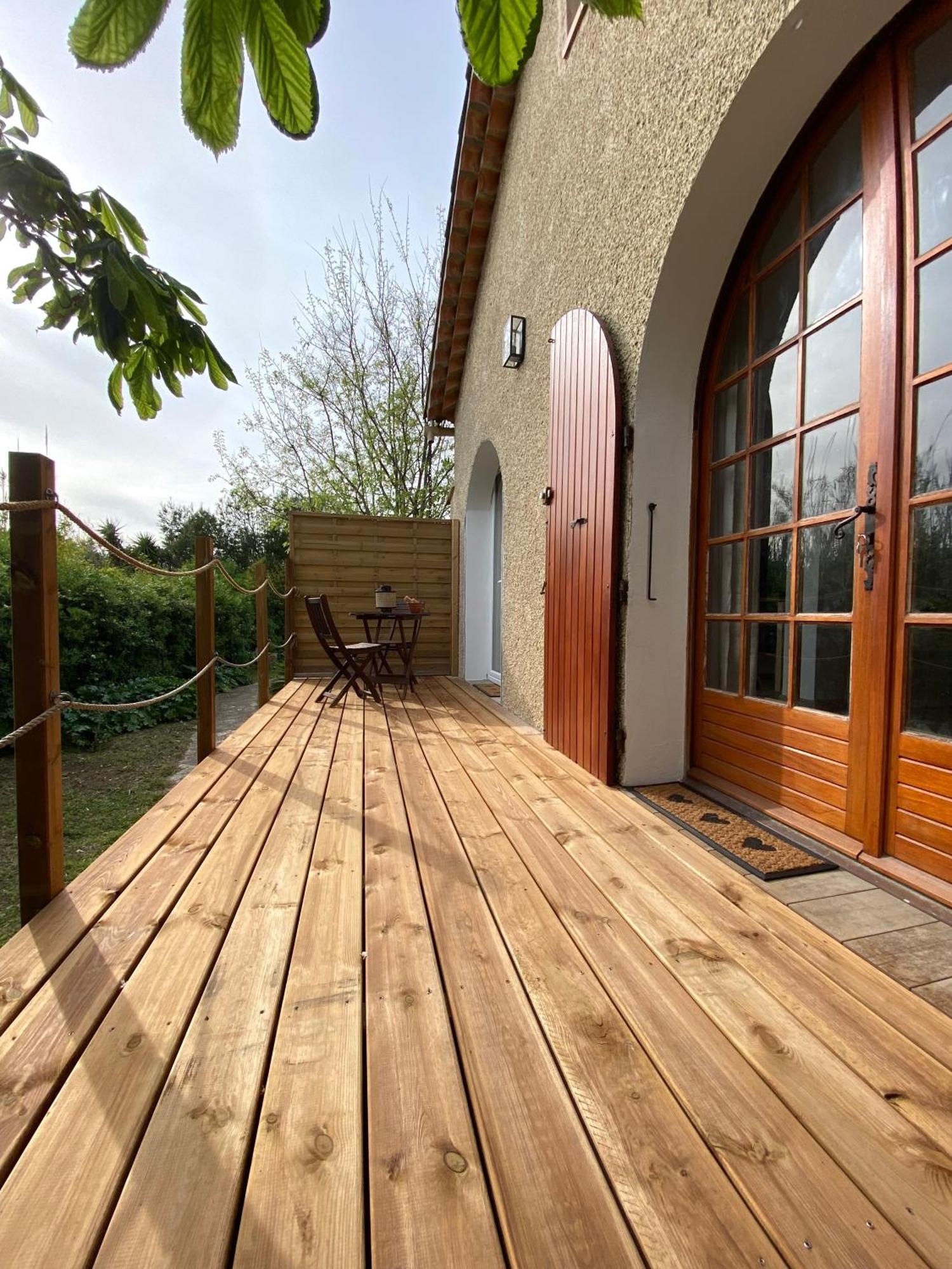 Villa Roka Six-Fours-les-Plages Buitenkant foto