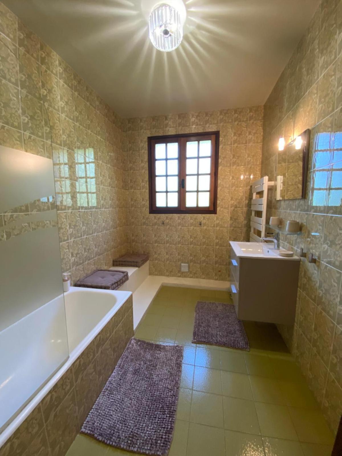 Villa Roka Six-Fours-les-Plages Buitenkant foto