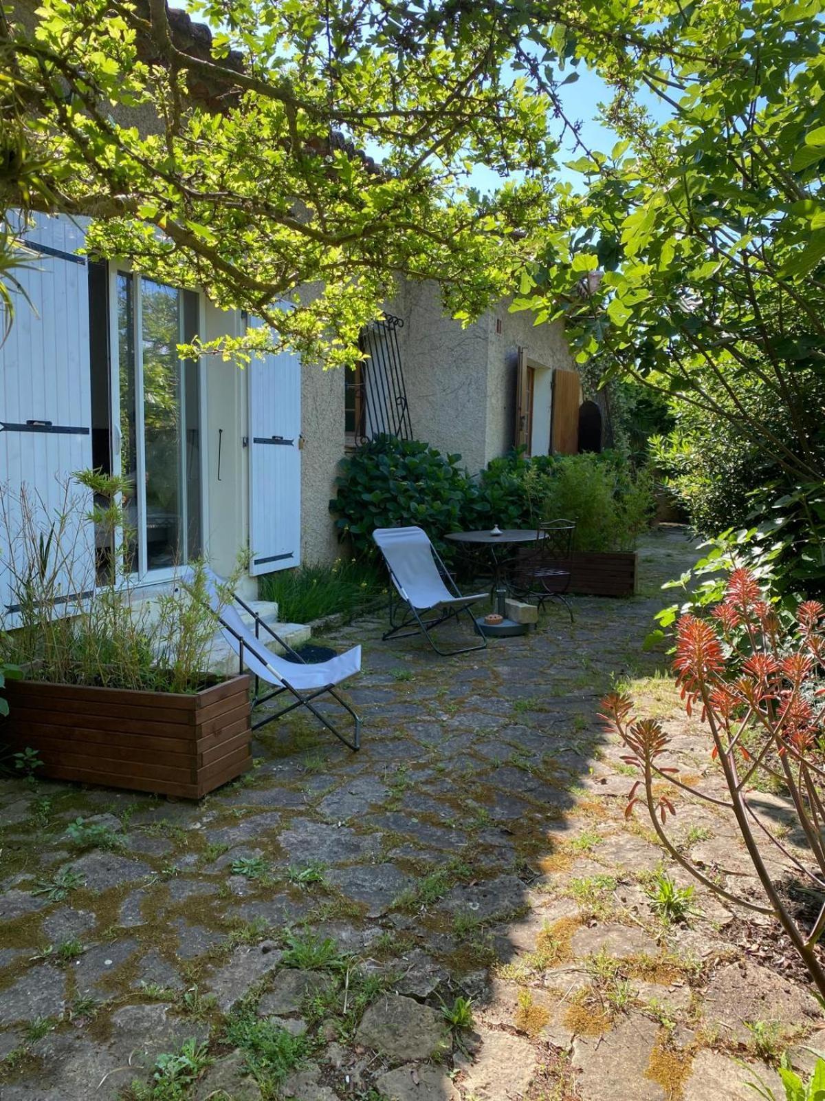 Villa Roka Six-Fours-les-Plages Buitenkant foto